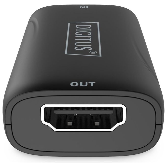 Digitus Ripetitore Hdmi 4k-60hz