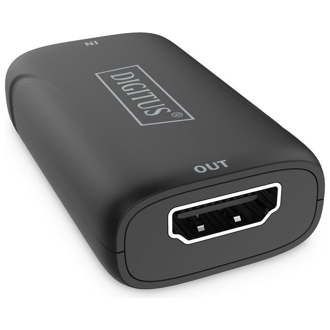 Digitus Ripetitore Hdmi 4k-60hz