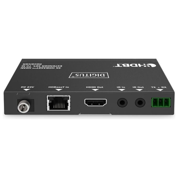 Digitus Set Extender 4k Hdbaset Hdmi 70mt