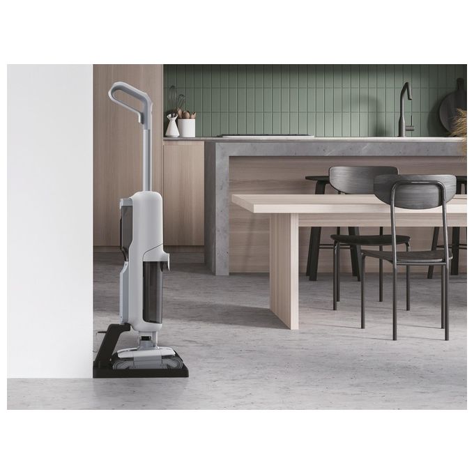 Hoover HW500 011 Aspirapolvere e Lavapavimenti Funzione Autopulente 1 Detergente in Dotazione