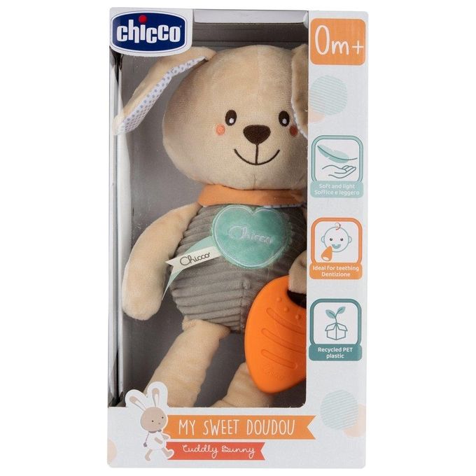 Chicco Prime Attivita' My Sweet Dou Dou Coniglietto Coccolone
