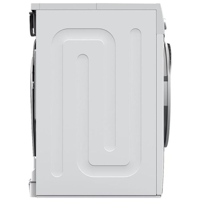 San Giorgio SDR8P Asciugatrice a Pompa di calore Classe Energetica A++ Capacita' di carico 8Kg Motore PSC