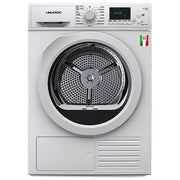 San Giorgio SDR8P Asciugatrice a Pompa di calore Classe Energetica A++ Capacita' di carico 8Kg Motore PSC