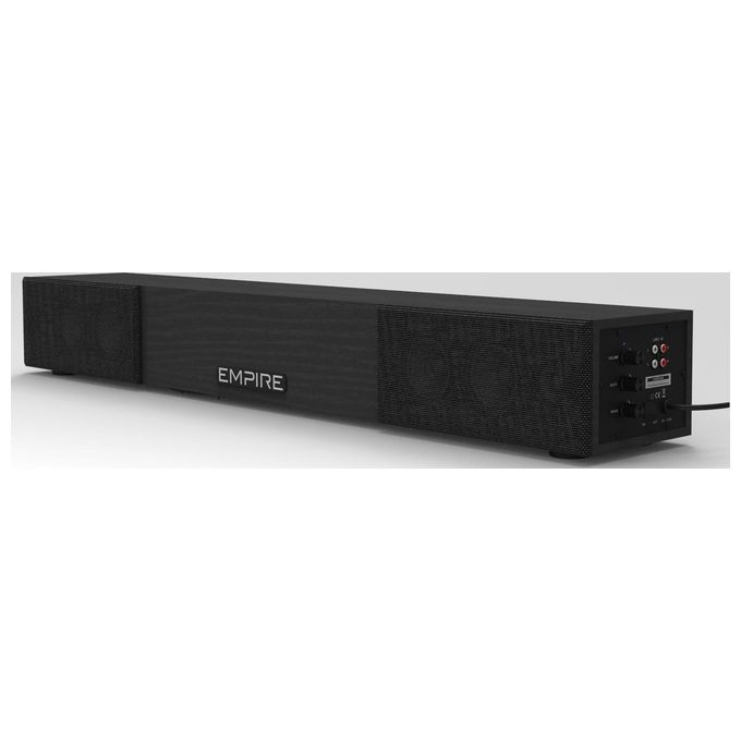 Empire Soundbar 2.1 Sb-200pro Eco 200W con Subwoower Integrato