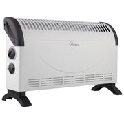 Ardes AR4C06 Termoconvettore Kalor 1500W 2 Livelli di Potenza