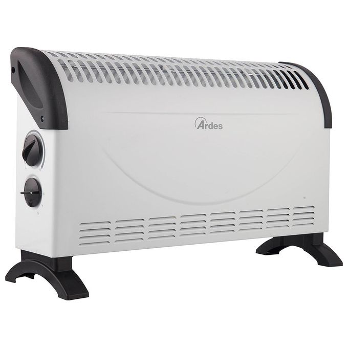 Ardes AR4C06 Termoconvettore Kalor 1500W 2 Livelli di Potenza