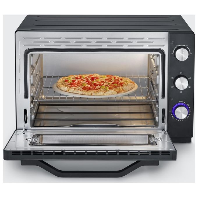 Severin TO 2073 Forno Elettrico Ventilato XXL 60 Litri 2.200W