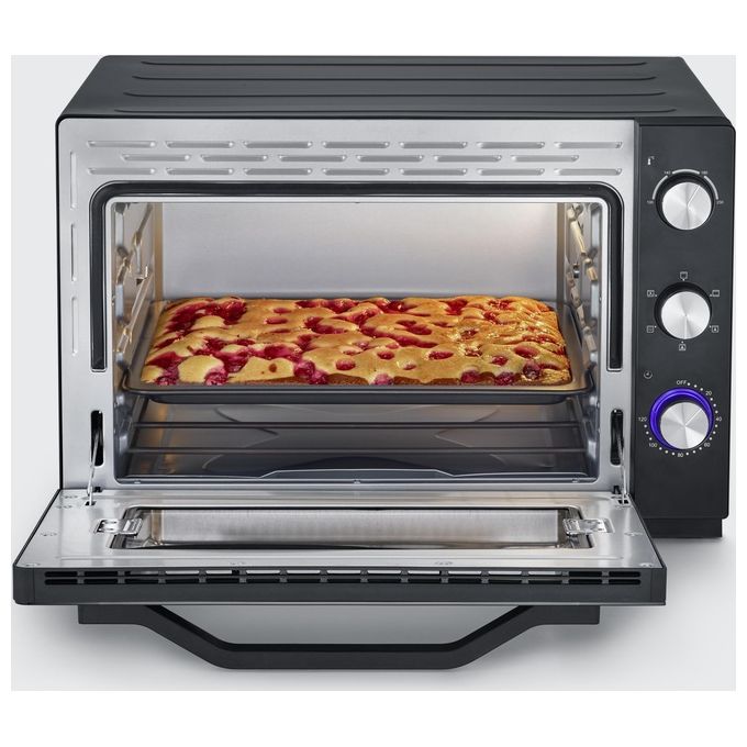 Severin TO 2073 Forno Elettrico Ventilato XXL 60 Litri 2.200W