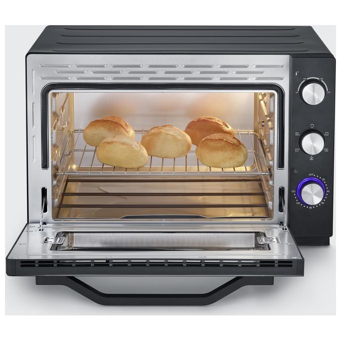 Severin TO 2073 Forno Elettrico Ventilato XXL 60 Litri 2.200W