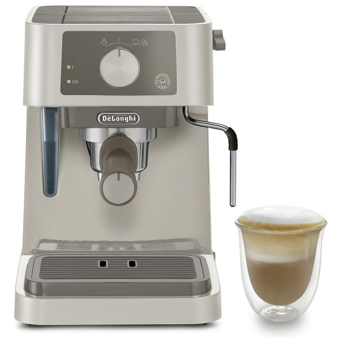 De Longhi EC235.CR Macchina da Caffe Polvere e cialde 1100w 15bar crema