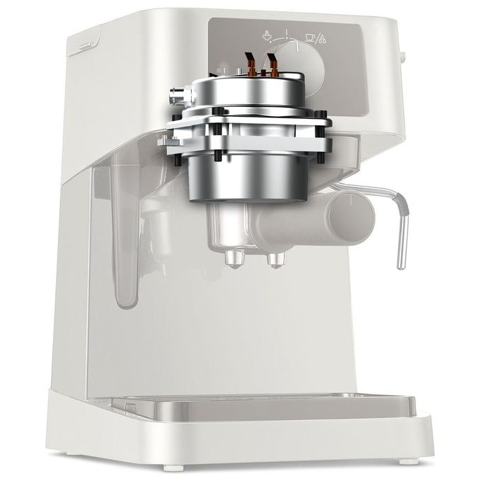 De Longhi EC235.CR Macchina da Caffe Polvere e cialde 1100w 15bar crema