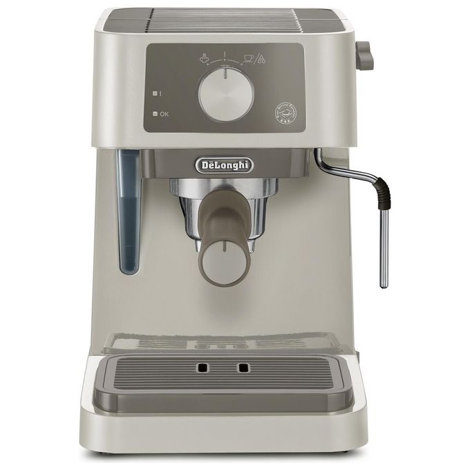 De Longhi EC235.CR Macchina da Caffe Polvere e cialde 1100w 15bar crema