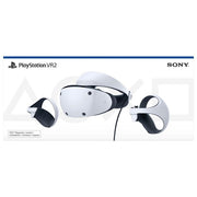 Sony Occhiali VR PlayStation VR2 Immersivi FPV Nero-Bianco