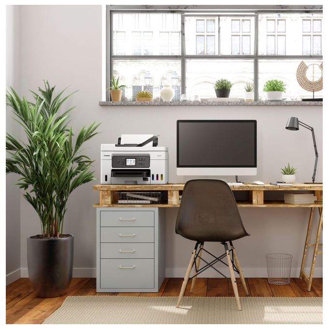 Canon MAXIFY GX4050 Stampante ad Inchiostro A4 600x1200 DPI Wi-Fi