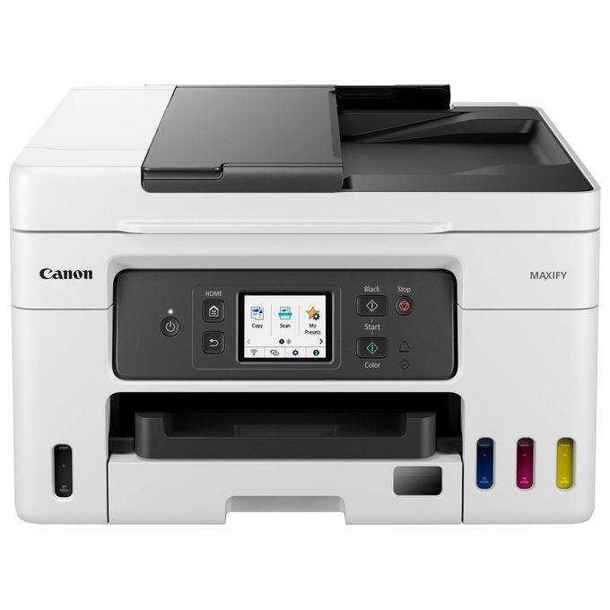 Canon MAXIFY GX4050 Stampante ad Inchiostro A4 600x1200 DPI Wi-Fi