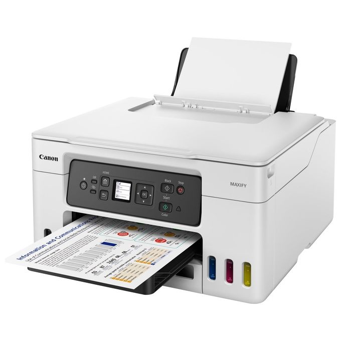 Canon MAXIFY GX3050 Stampante Multifunzione ad Inchiostro A4 600x1200 Dpi Wi-fi