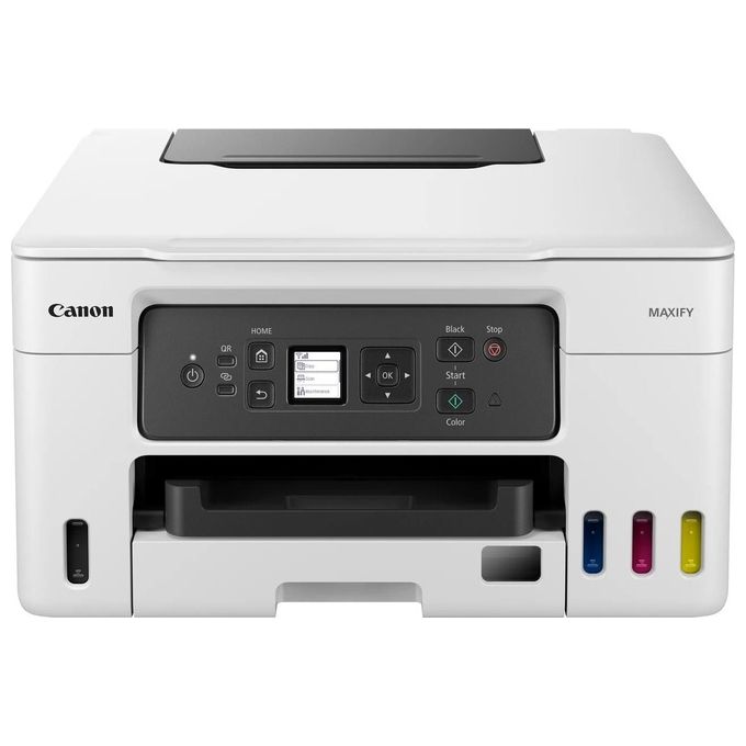 [ComeNuovo] Canon MAXIFY GX3050 Stampante Multifunzione ad Inchiostro A4 600x1200 Dpi Wi-fi