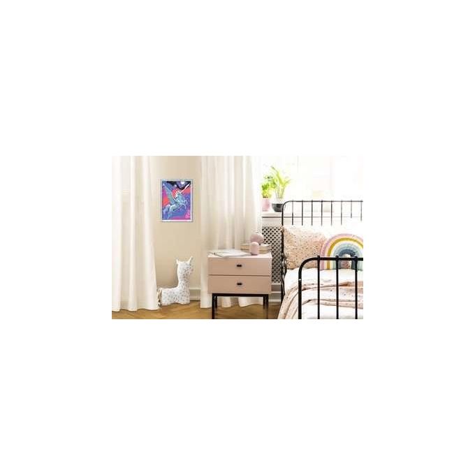 Ravensburger Gioco Creativo Ravensburger 20267 Creart Pegaso Scintillante