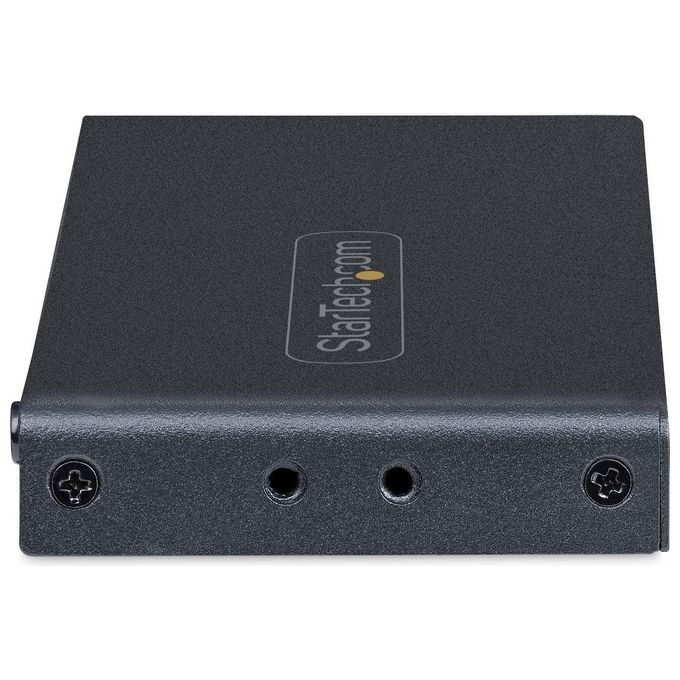 Startech.com Switch Hdmi 8k a 4 Porte Switcher Hdmi 2.1 4k 120hz Hdr10 8k 60hz Uhd Commutatore Hdmi 4 In 1