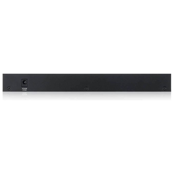 Zyxel GS1900-8 Switch Gestito L2 Gigabit Ethernet 10-100-1000 Nero