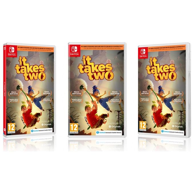 Electronic Arts It Takes Two per Nintendo Switch