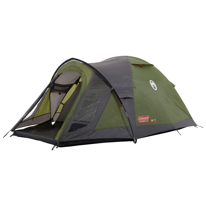 Coleman Darwin 4 Plus Tenda per 4 Persone
