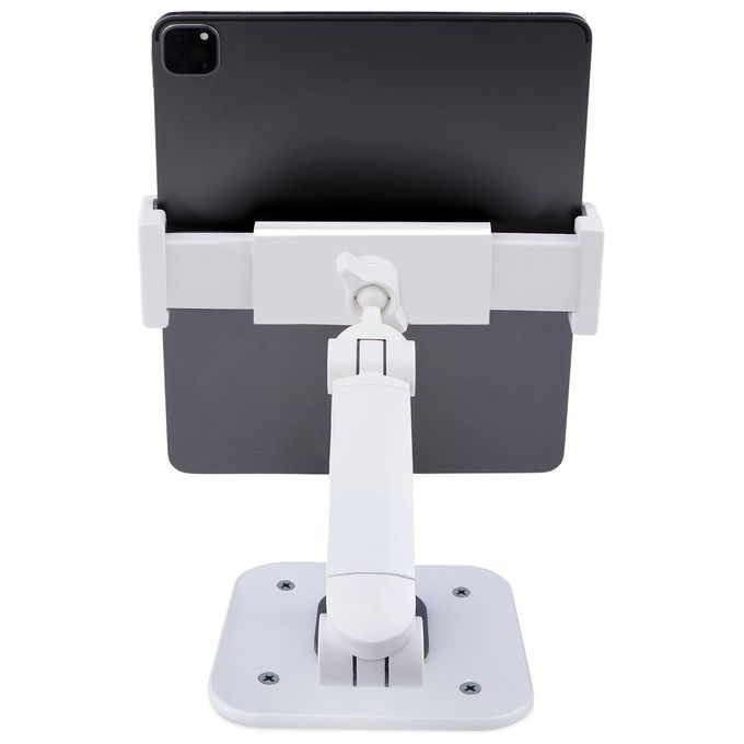 Startech.com Supporto per Tablet da Tavolo Braccio Porta Tablet Regolabile da Scrivania Capacita' 1kg