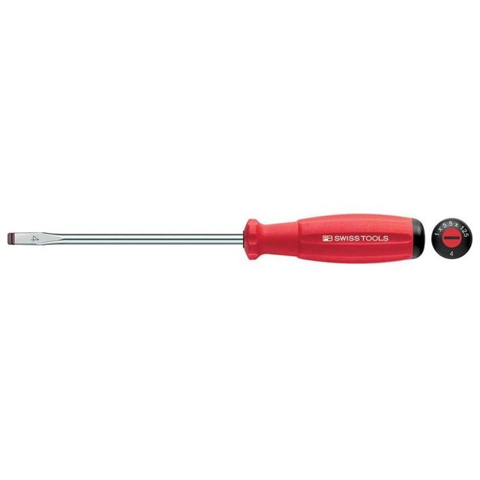 Cacciaviti Pb-Baumann Grip Art. 8100 Taglio 0- 2,5 x80
