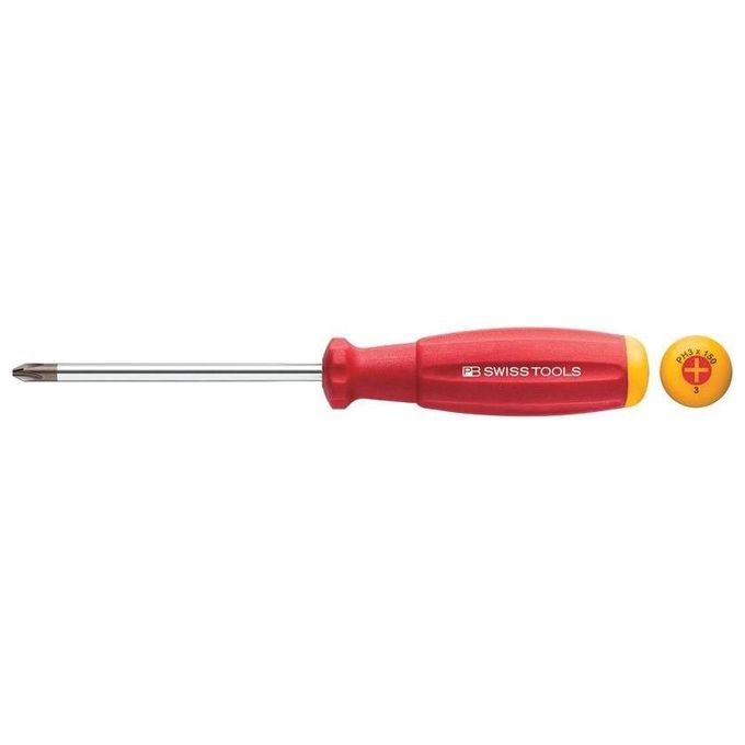 Cacciaviti Pb-Baumann Grip Art. 8190 Croce Ph 0- 4 x60