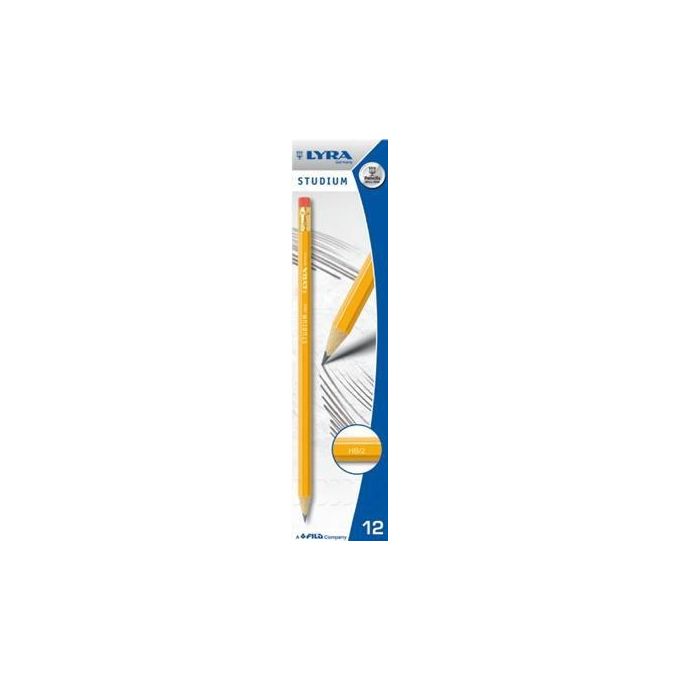 Lyra Cf12 matita Studium 2hb C Gomma