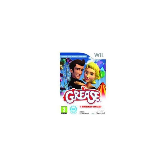 Wii Grease