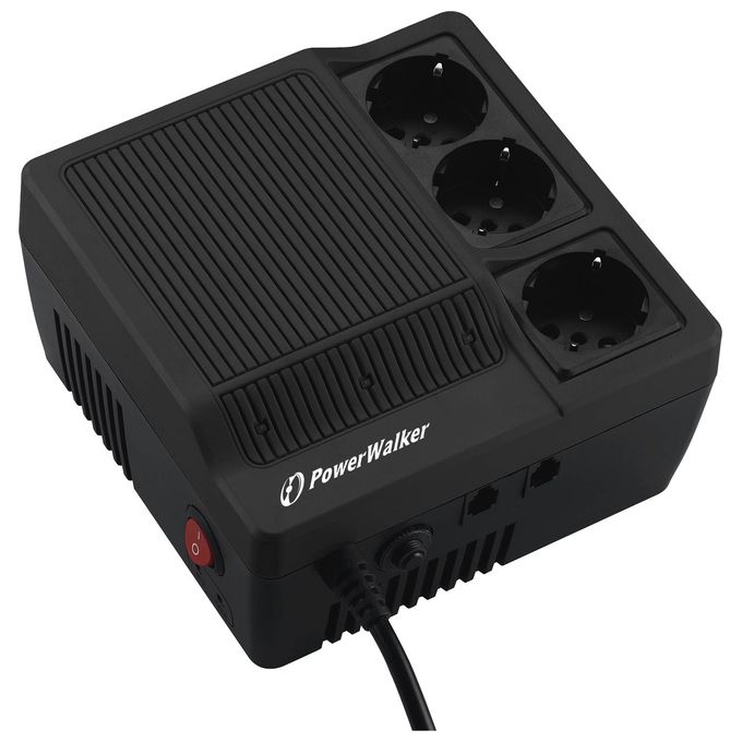 PowerWalker Regolatore di Tensione AVR 600 600VA