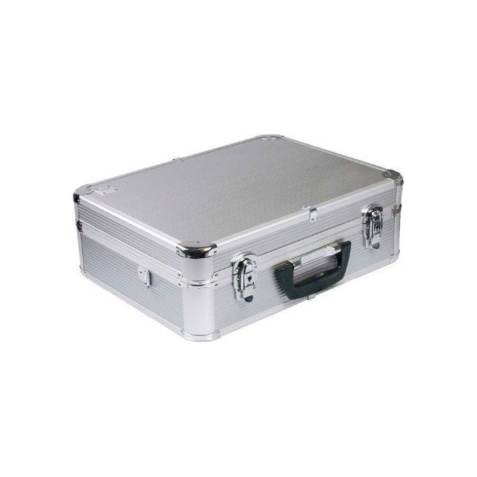Dorr Silver 30 Borsa per Fotocamera e Accessori con Design Elegante e Funzionale per Protezione Ottimale