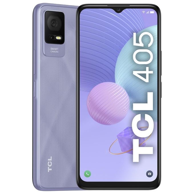 TCL 405 2Gb 32Gb 6.6'' Dual Sim Lavender Purple