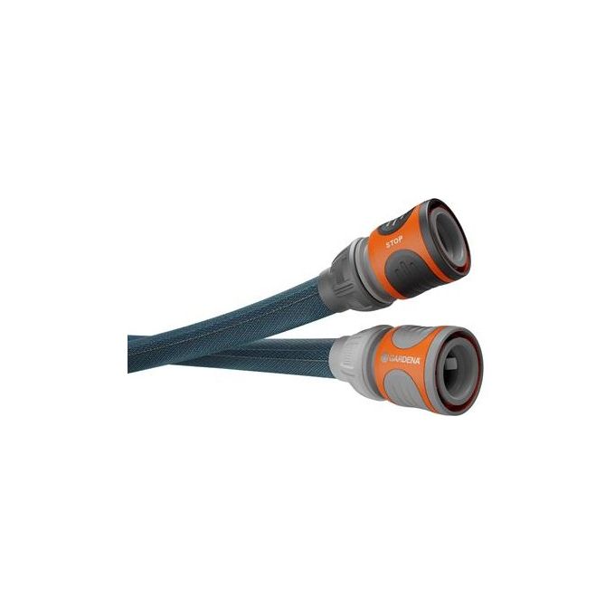 Gardena Tubo in Tessuto Liano Xtreme 1-2 15mt Set Promotion
