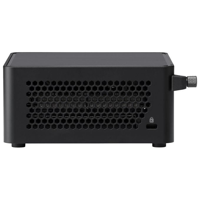 ASUS NUC 14 Pro RNUC14RVHI300002I UCFF Nero 100U