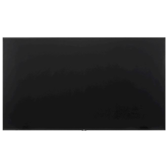 NEC MultiSync E758 75'' E Series Display LCD Retroilluminato a LED Segnaletica Digitale 4K UHD 3840x2160 HDR Direct LED