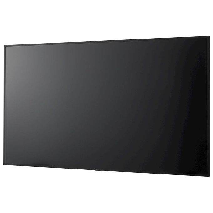 NEC MultiSync E758 75'' E Series Display LCD Retroilluminato a LED Segnaletica Digitale 4K UHD 3840x2160 HDR Direct LED