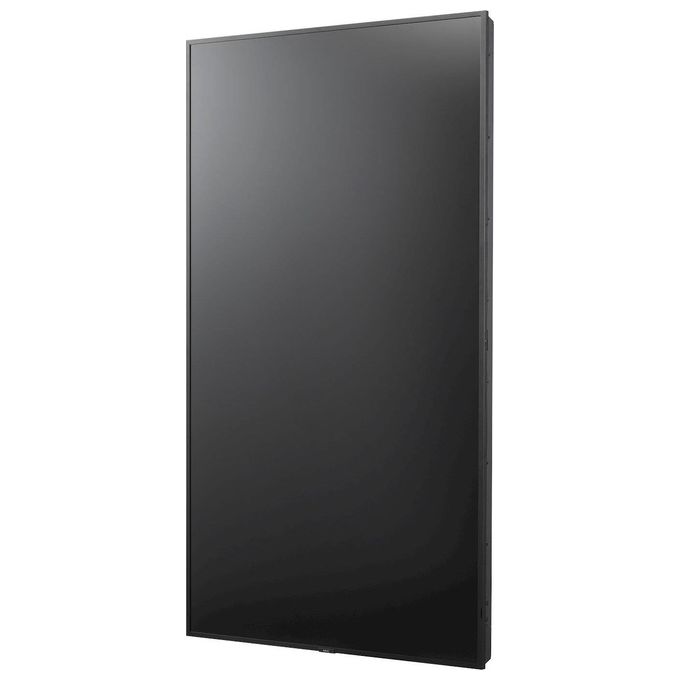 NEC MultiSync E758 75'' E Series Display LCD Retroilluminato a LED Segnaletica Digitale 4K UHD 3840x2160 HDR Direct LED