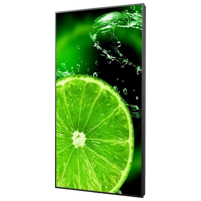 NEC MultiSync E758 75'' E Series Display LCD Retroilluminato a LED Segnaletica Digitale 4K UHD 3840x2160 HDR Direct LED