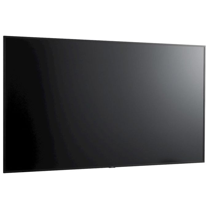 NEC MultiSync E758 75'' E Series Display LCD Retroilluminato a LED Segnaletica Digitale 4K UHD 3840x2160 HDR Direct LED