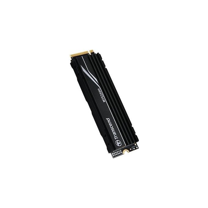 Transcend TS2TMTE250H Ssd Interno 2Tb M2 2280 Nvme Gen4 3d Tlc Dram