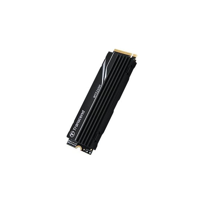 Transcend TS2TMTE250H Ssd Interno 2Tb M2 2280 Nvme Gen4 3d Tlc Dram