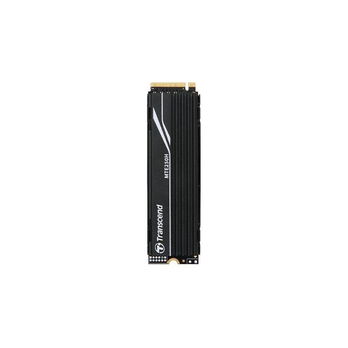 Transcend TS2TMTE250H Ssd Interno 2Tb M2 2280 Nvme Gen4 3d Tlc Dram