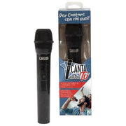 Giochi Preziosi Microfono Giocattolo Canta Tu Karaoke Wireless