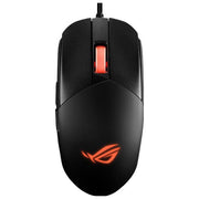 Asus ROG Strix IMPACT III Mouse Mano Destra USB tipo A Ottico 12000 DPI