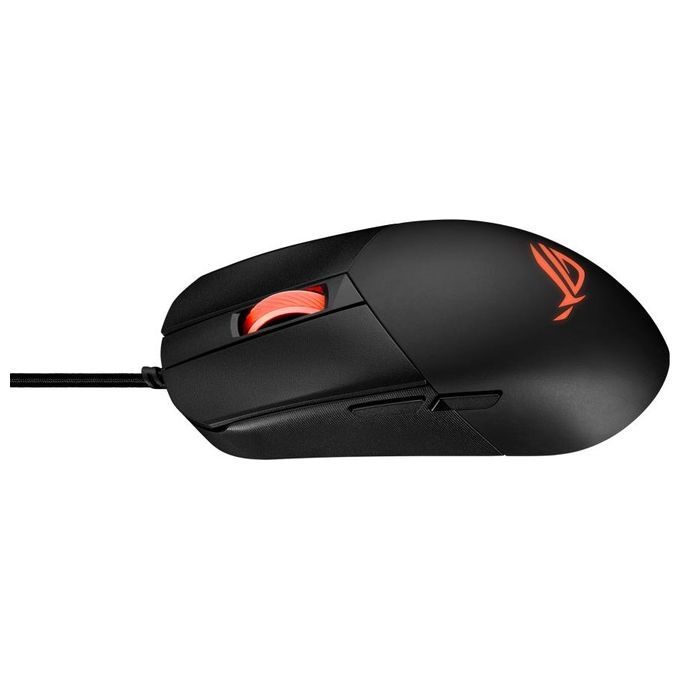 Asus ROG Strix IMPACT III Mouse Mano Destra USB tipo A Ottico 12000 DPI