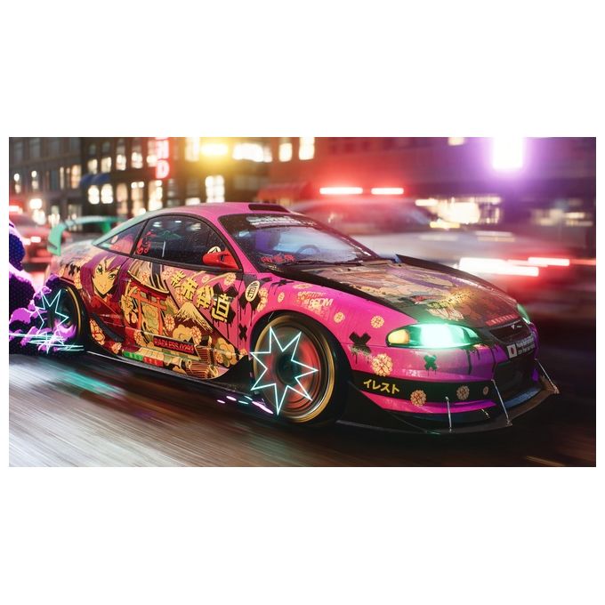 Electronic Arts Videogioco Need For Speed Unbound per PlayStation 5