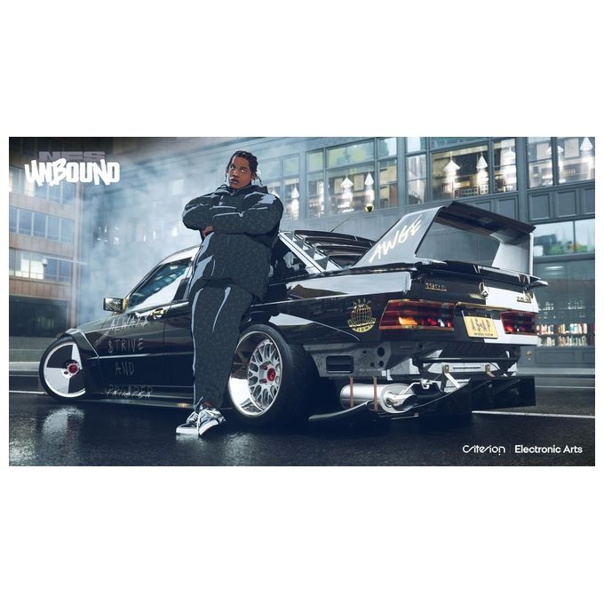 Electronic Arts Videogioco Need For Speed Unbound per PlayStation 5