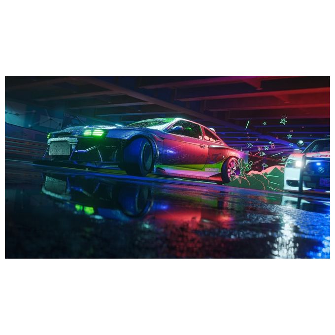 Electronic Arts Videogioco Need For Speed Unbound per PlayStation 5